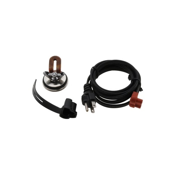 Engine Heater - 400W 120V, 1-3/4in. Plug David Brown, Massey Fergunited Stateson